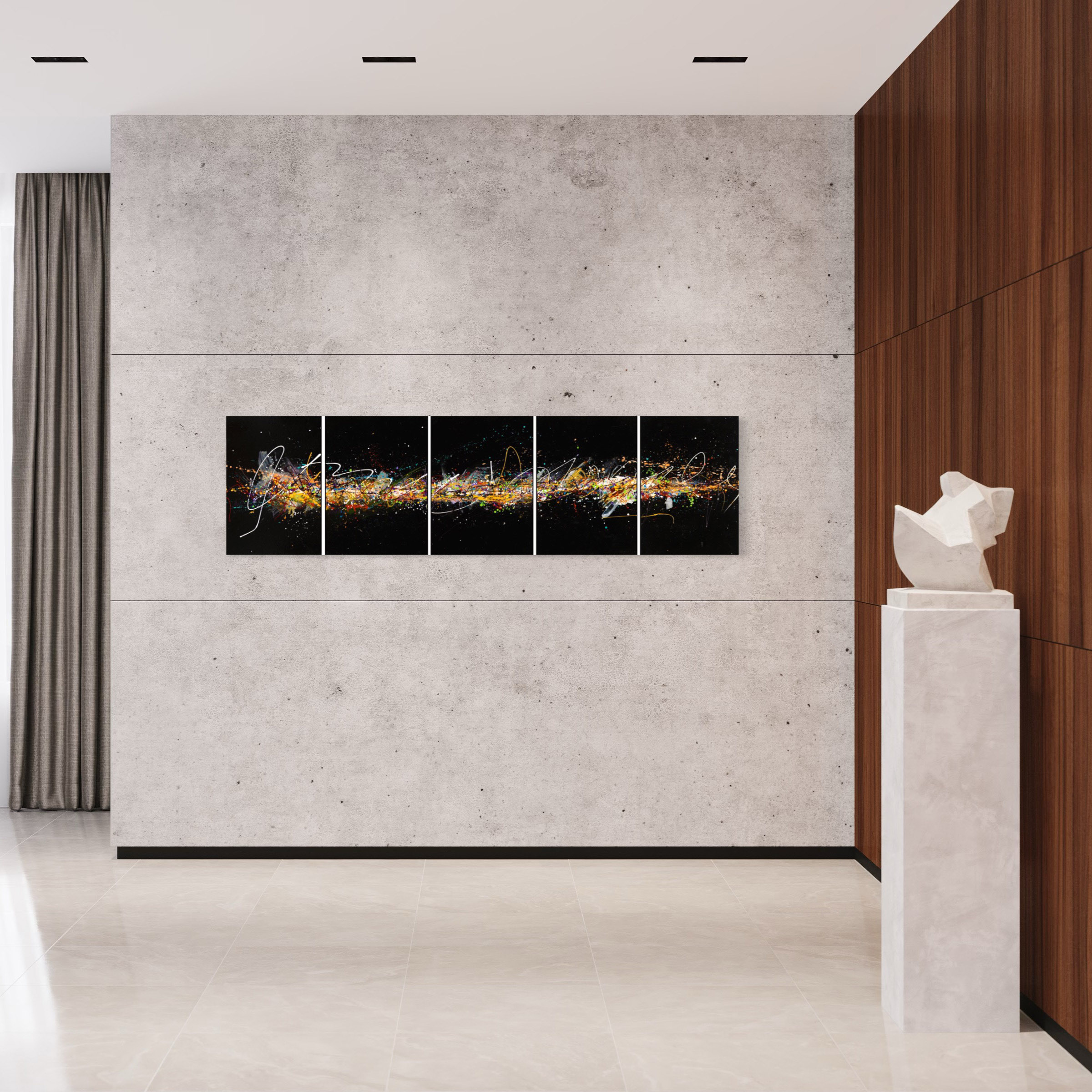 SVMTHD N°30 in interior setting